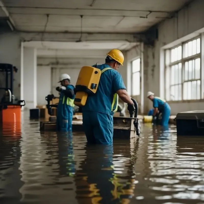Emergency Water Extraction And Removal in Emerald Lake Hills, CA